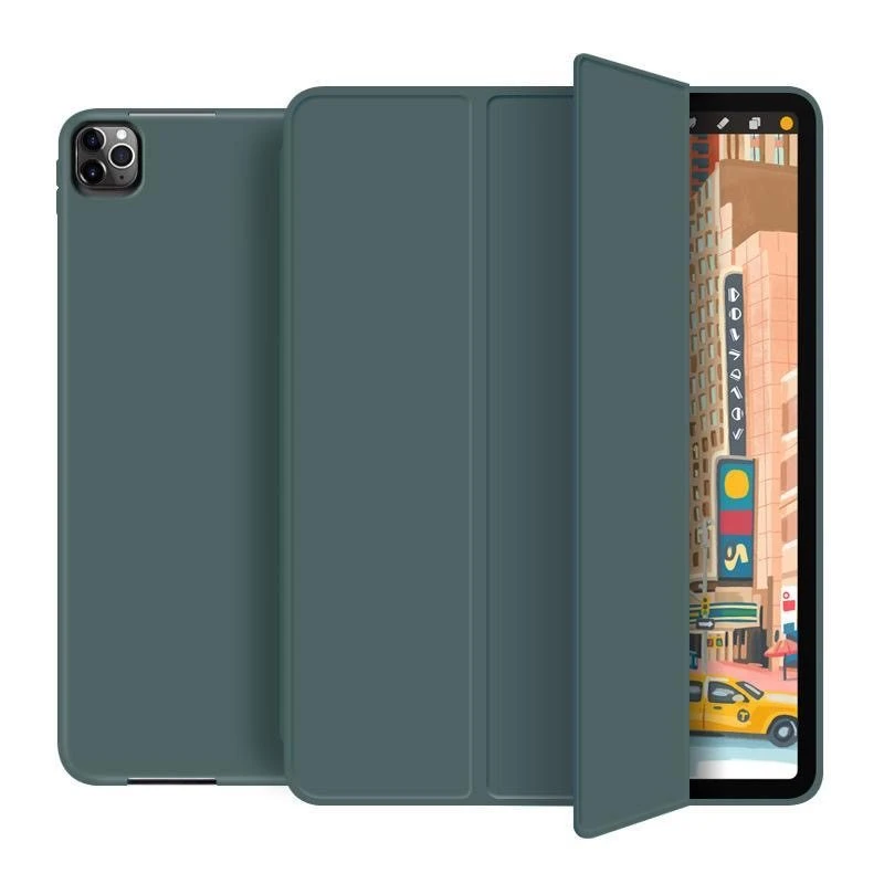 کاور آیپد 11 اینچ جی سی پال مدل Durapro-مناسب آیپد a16