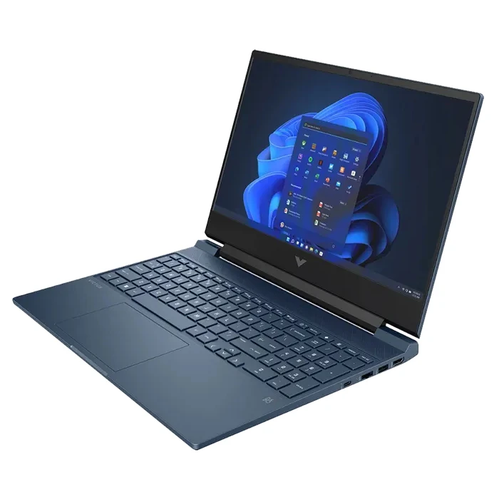 لپ تاپ 15.6 اینچی اچ‌پی مدل Victus 15 fa2013dx-i5 13420H-16GB DDR4 3200MHz-512GB SSD-RTX3050 6GB-W
