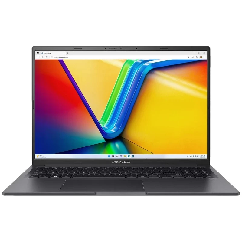 لپ تاپ 16 اینچی ایسوس مدل Vivobook 16 R1605VA-i3 1315U-8GB DDR4 3200MHz-512GB SSD-IPS